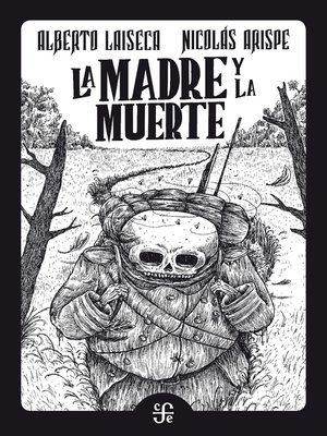 cover image of La madre y la muerte / La partida